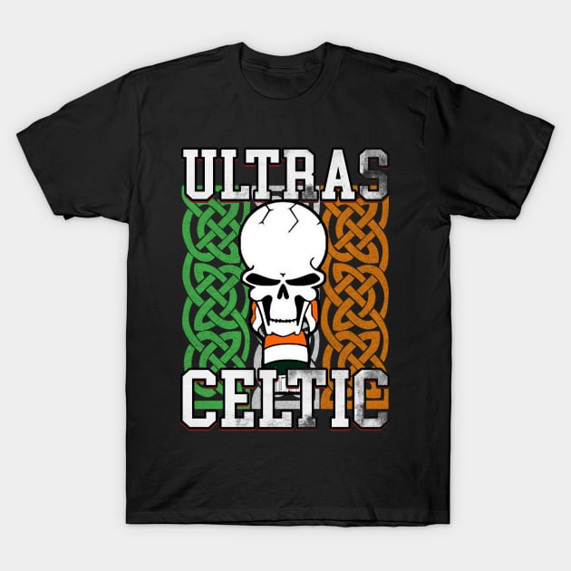 Celtic Fc T-Shirt by SmithyJ88